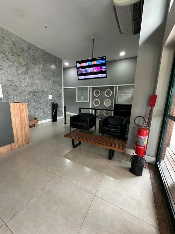 Flat Com Vista Panoramica -15- Na Barra Da Tijuca - Estacionamento Gratuito - Frigobar - Ar Condicionado - Piscina - Academia - Balsa Para Praia Gratis - Varanda - Vista Parcial Mar E Lagoa Rio de Janeiro Ngoại thất bức ảnh