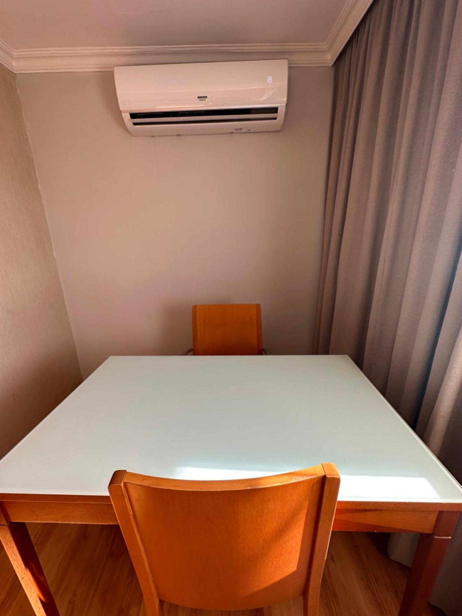 Flat Com Vista Panoramica -15- Na Barra Da Tijuca - Estacionamento Gratuito - Frigobar - Ar Condicionado - Piscina - Academia - Balsa Para Praia Gratis - Varanda - Vista Parcial Mar E Lagoa Rio de Janeiro Ngoại thất bức ảnh